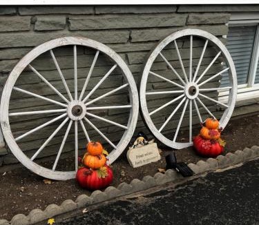 Geneva House | The Fallen Tree Inn