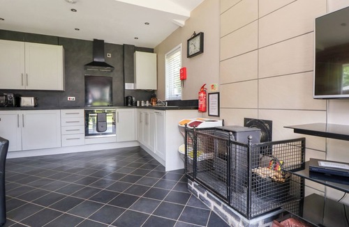 Saint Asaph Cottage | The Fallows