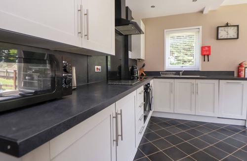 Saint Asaph Cottage | The Fallows