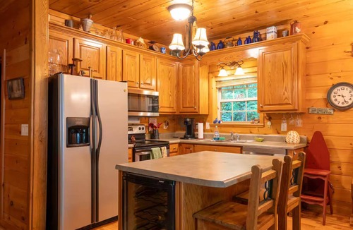 Andrews Cabin | The Falls at Andrews 3 Bedroom