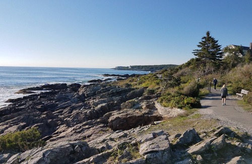 Ogunquit Resort | The Falls at Ogunquit Resort, Maine