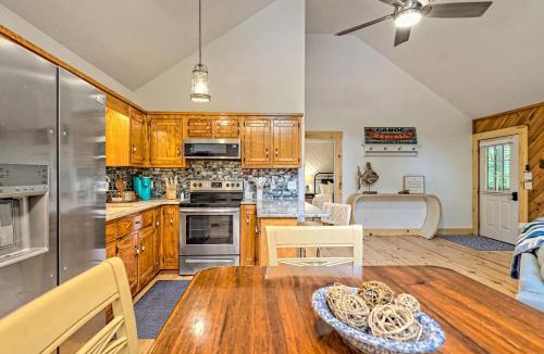 Blairsville House | The Falls