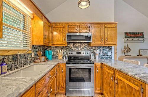 Blairsville House | The Falls