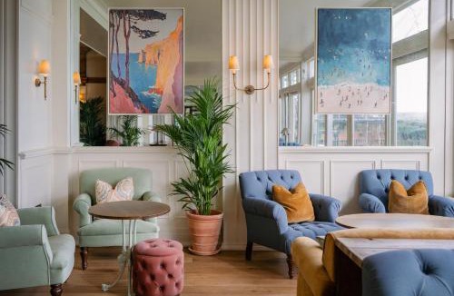 Mylor Churchtown Hotel | The Falmouth Hotel