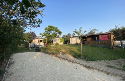 Champdieu Cabin | The family cabin