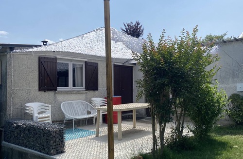 Champdieu Cabin | The family cabin