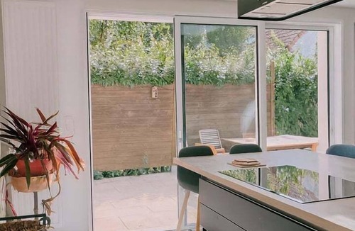 Saint-Cyr-sur-Loire House | The family parenthesis