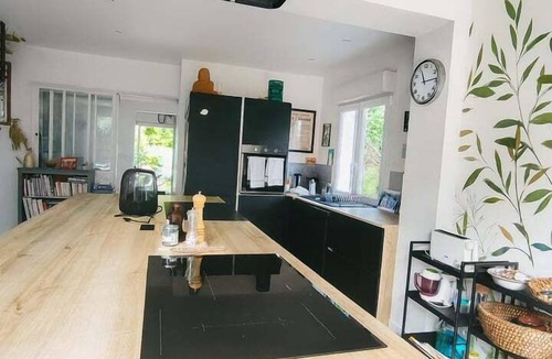 Saint-Cyr-sur-Loire House | The family parenthesis