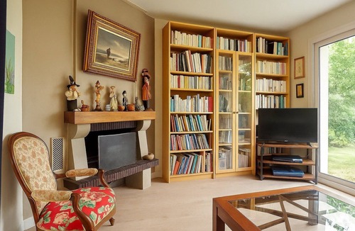 Saint-Cyr-sur-Loire House | The family parenthesis