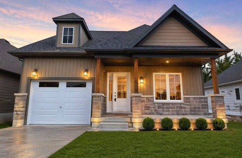Bobcaygeon House | The Family Friendly Bobcaygeon Bungaloft
