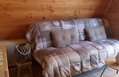 Aiguelèze Cabin | The Family Pod - Unusual accommodation