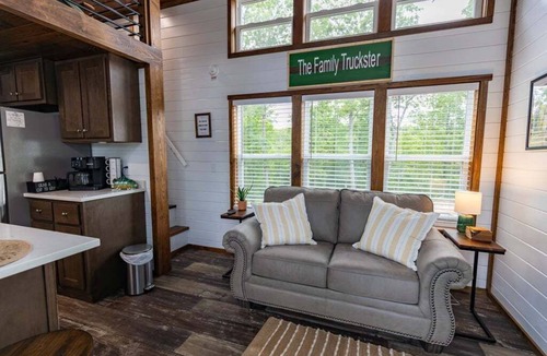 Dover House | The Family Truckster