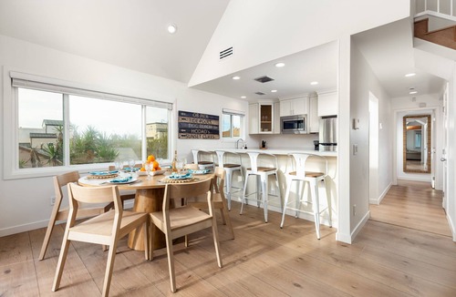 Ocean Beach Condo | The Famous Big Blue Compound!