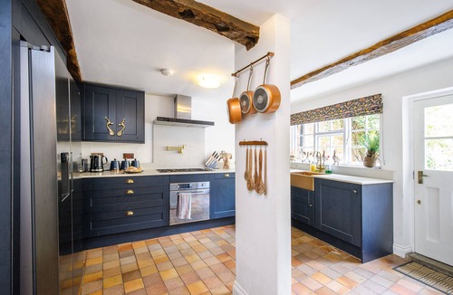 Saffron Walden House | The Famous Harry Potter House