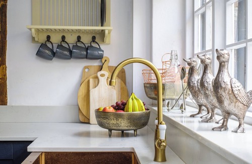 Saffron Walden House | The Famous Harry Potter House