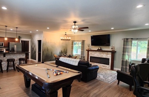 Cool House | The fancy Shanty, your private countryside dwelling!