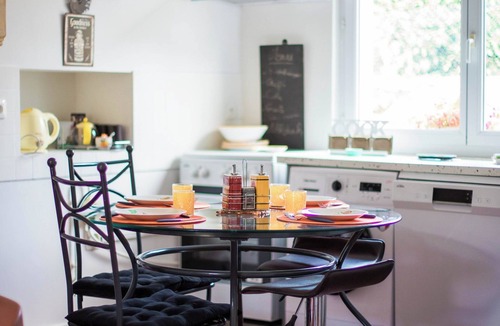 Cogners House | The FantHomes 8 beds