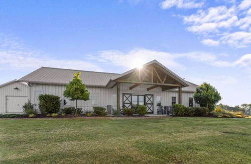 Eatonton House | The Farm At Lake Oconee, HotTub, FirePit, Privacy