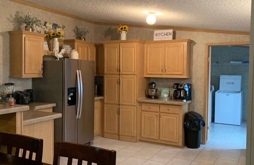 Grand Rivers House | The farm getaway!