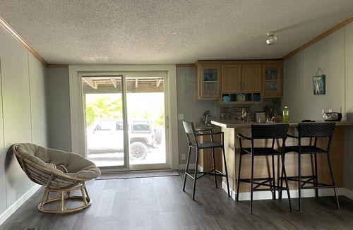 Grand Rivers House | The farm getaway!