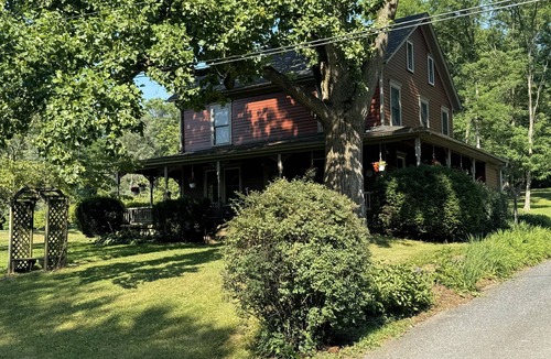 Refton House | The Farm House at French Country Manor Estate