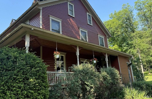 Refton House | The Farm House at French Country Manor Estate