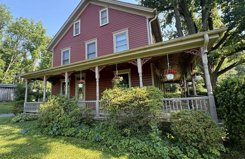Refton House | The Farm House at French Country Manor Estate
