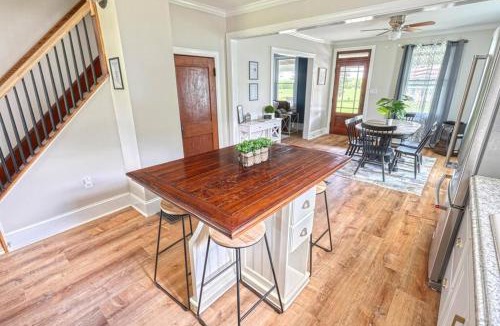 Mechanicsburg House | The Farm House