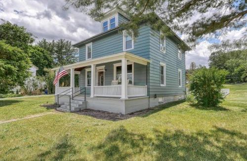 Mechanicsburg House | The Farm House