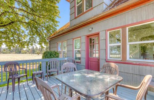 McMinnville House | The Farm House