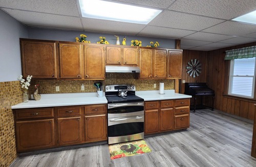 Littleport Other | The Farm in Volga sits on 7 acres w/a pond!