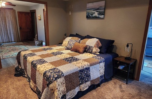 Littleport Other | The Farm in Volga sits on 7 acres w/a pond!