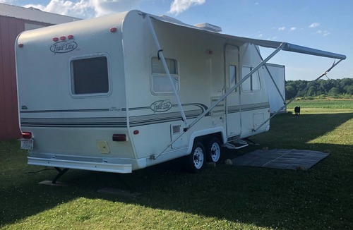 Chilton RV Rental | The Farm RV and Camper Parking