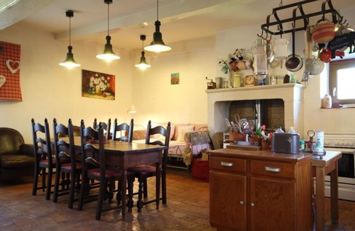 Sigy-le-Chatel House | The Farm - SIGY-LE-CHATEL