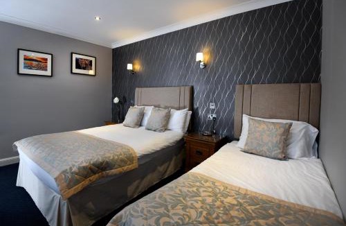 Bankend Hotel | The Farmers Inn