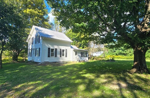 Pulaski House | The Farmhouse at Alder Creek