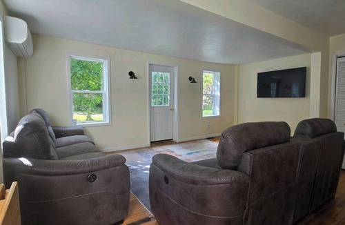 Pulaski House | The Farmhouse at Alder Creek