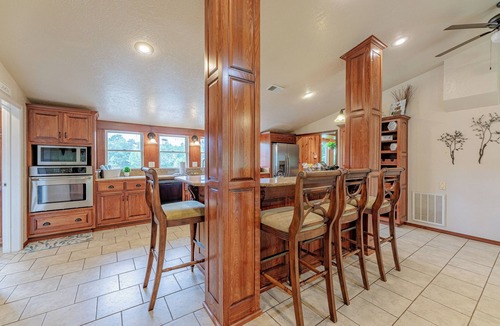 Noel House | "The Farmhouse” at Mimosa Riverside Ranch