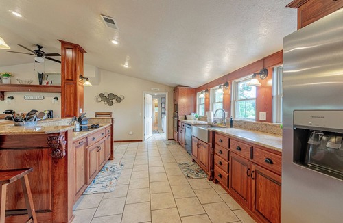 Noel House | "The Farmhouse” at Mimosa Riverside Ranch