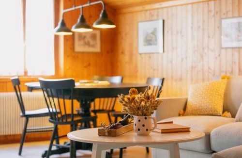 Sedrun Apartment | The Farmhouse