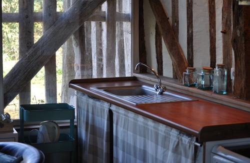 Goustranville Cottage | The farmhouse: charming rental 10 minutes from the beaches of Cabourg - 120 m2