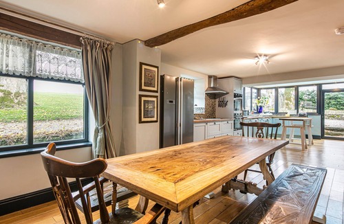 Bakewell Cottage | The Farmhouse