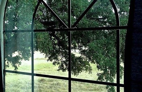 Boerne Cabin | The FarmHouse @ HomeAway Ranch