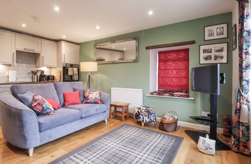 Ripon Cottage | THE FARMHOUSE KITCHEN, romantic, with a garden in Ripon