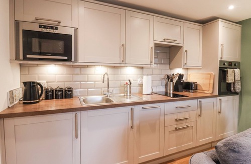 Ripon Cottage | THE FARMHOUSE KITCHEN, romantic, with a garden in Ripon
