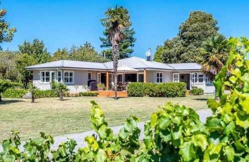 Napier House | The Farmhouse