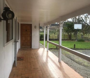 Wairoa House | The Farmhouse Stratholm