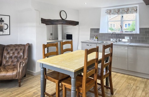 Fotheringhay Cottage | The Farmhouse - UK50909