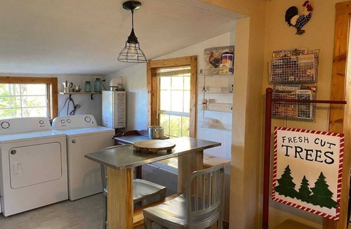 Elk Park Cabin | The Farmhouse