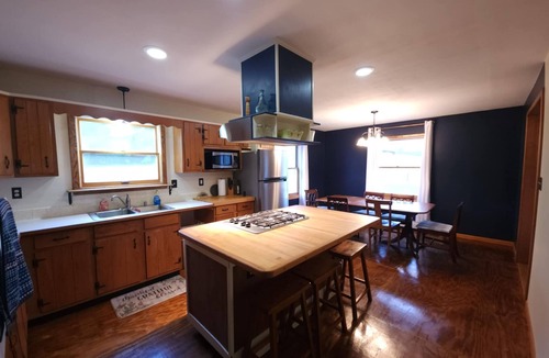 Otego House | The Farmhouse, where peace and quiet awaits